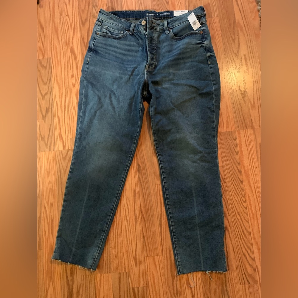 O. G. Straight Jeans